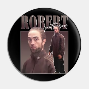 Robert Pattinson , Robert Pattinson, Robert Pattinson Pin