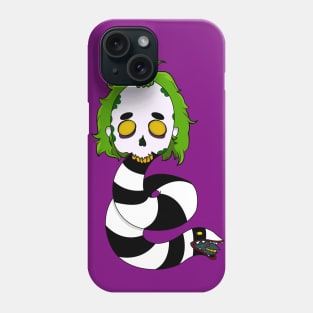 Beetlejuice Phone Case