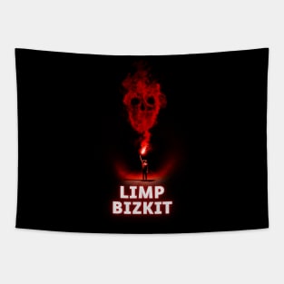 limp bizkit burn it on Tapestry