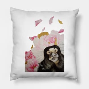 Marmoset Pillow