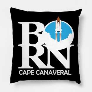 BORN Cape Canaveral Pillow