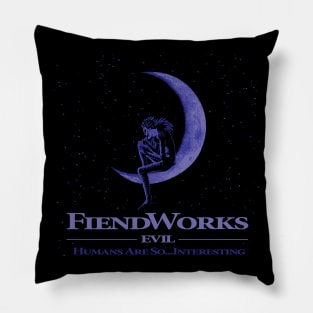 Fiendworks Pillow