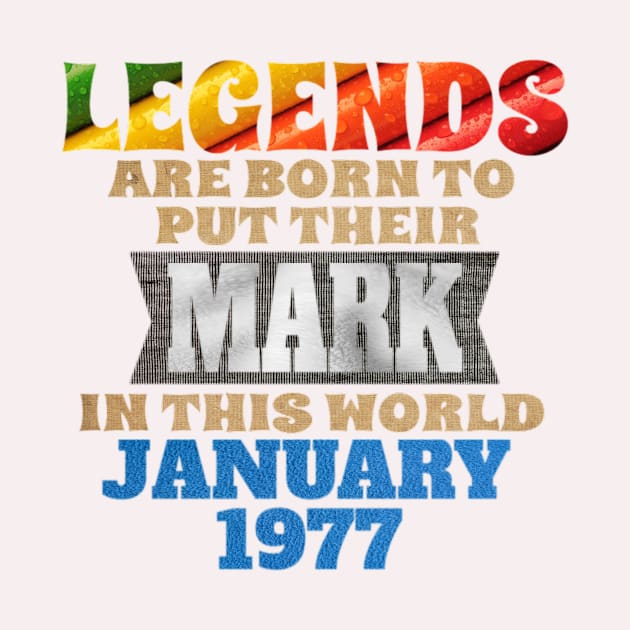 legends-legends are born to put their mark in this world by INNOVATIVE77TOUCH