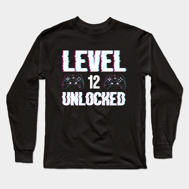12th birthday shirt ideas