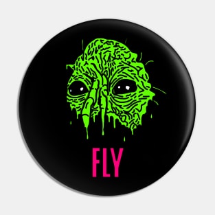 The Fly Pin