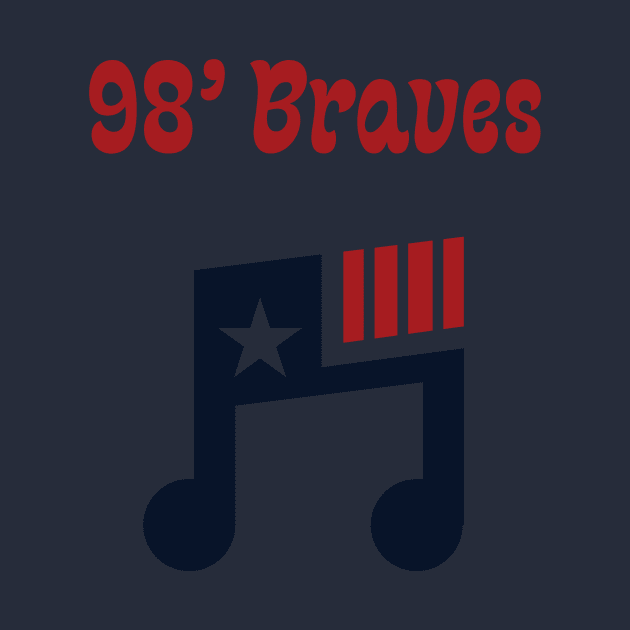 98’ braves by Benjamin Customs