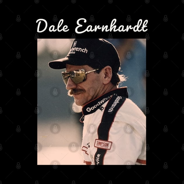Dale Earnhardt / 1951 by DirtyChais