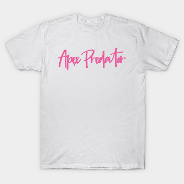 baranskini Mean Girls Musical - Apex Predator T-Shirt