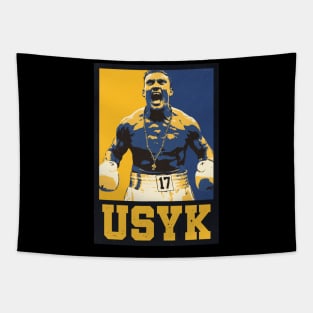 usyk Tapestry