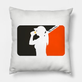 San Francisco Major League Brews Women Pillow