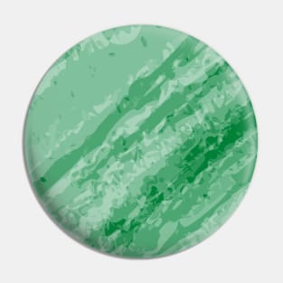 Abstract green pastel pattern Pin