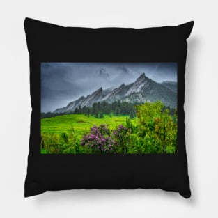 Boulder Tranquility Pillow