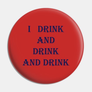 drinking Pin