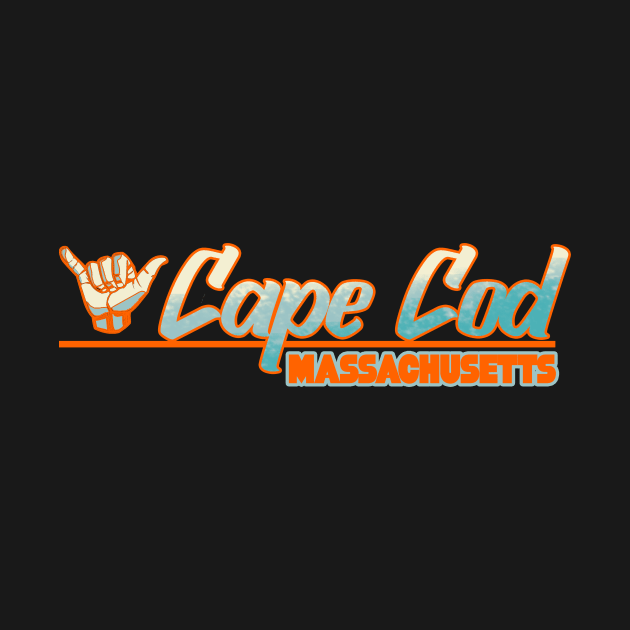 Cape Cod Massachusetts by LiquidLine