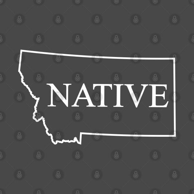 NATIVE - Montana by LocalZonly