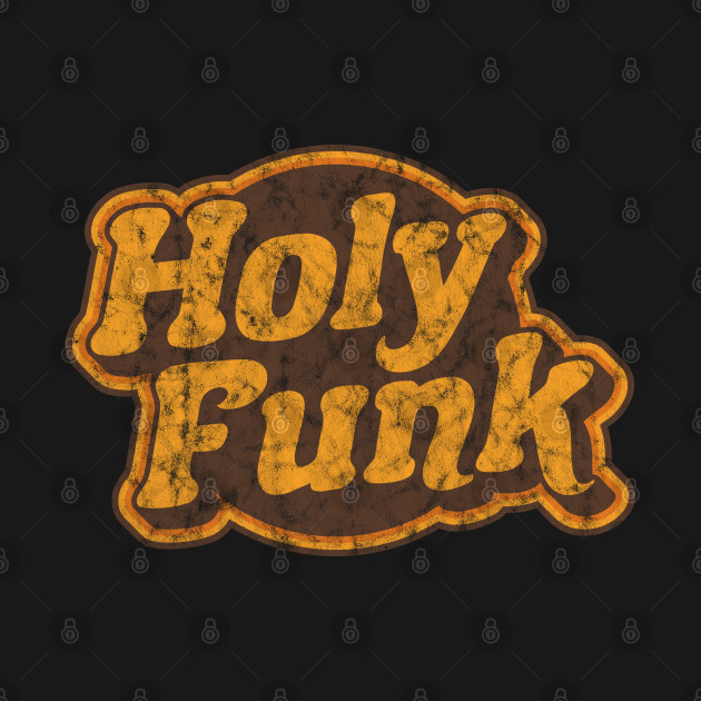 Discover Holy Funk - Retro - T-Shirt