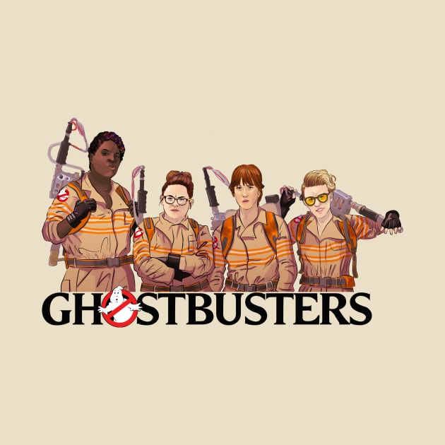 who ya gonna call? by Dbenitez95