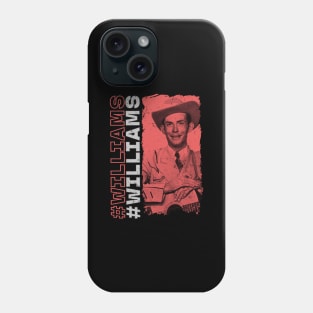 Hank Retro Space Phone Case