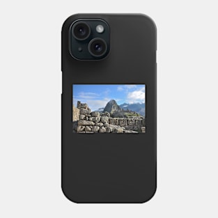 Pérou - Machu Picchu Phone Case