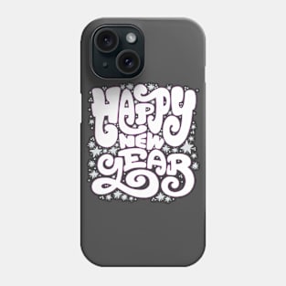 Happy new year Phone Case