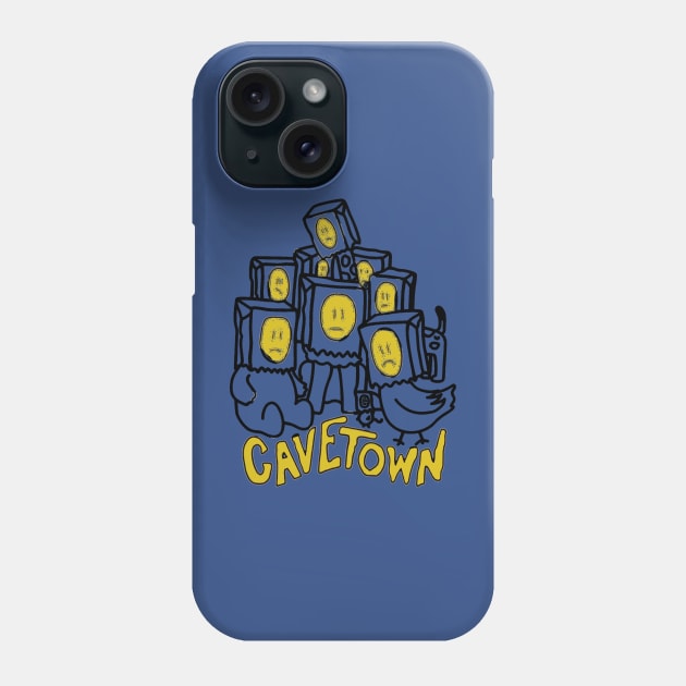 Cavetown  1 Phone Case by vae nny3