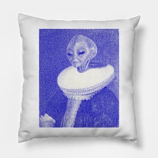 Alien 👽 Pillow