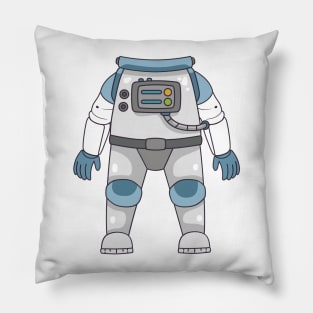 'Astronaut Space Explorer' Awesome Costume Halloween Pillow