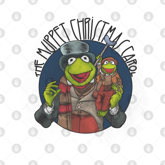 Christmas muppet by Store freak