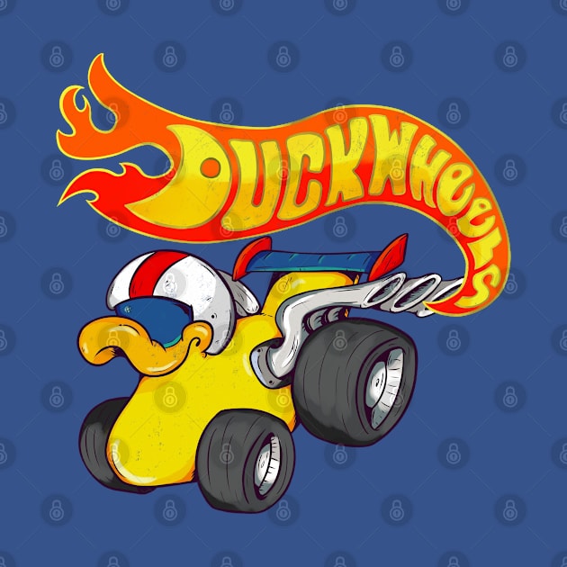 Duckwheels by JGTsunami