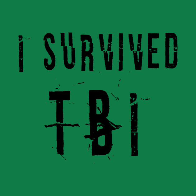 I Survived TBI by survivorsister