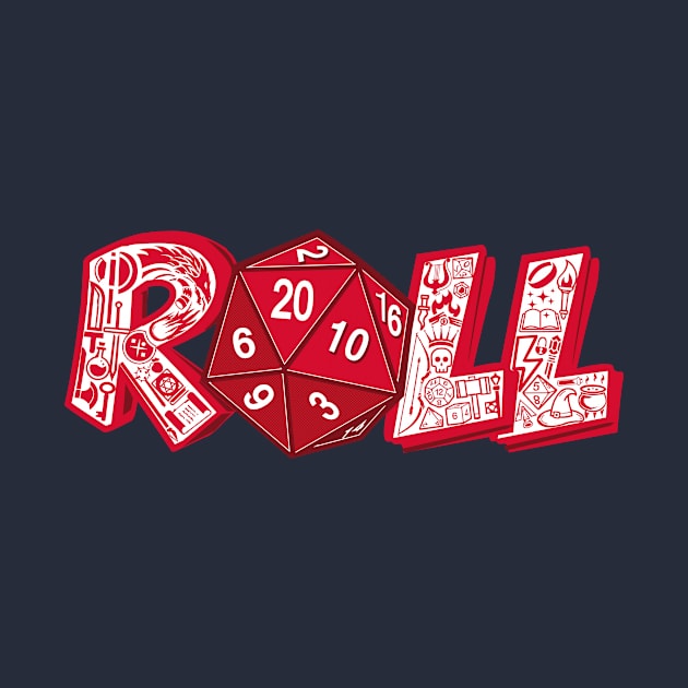 Roll by Samiel