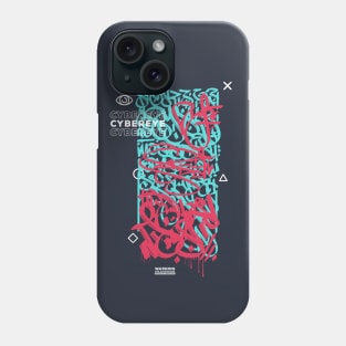 CYBER EYE | GRAFFITI Phone Case