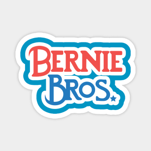 Bernie Bros Magnet