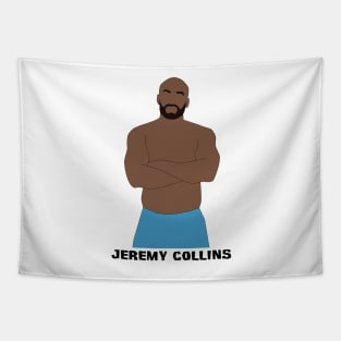 Jeremy Collins Tapestry