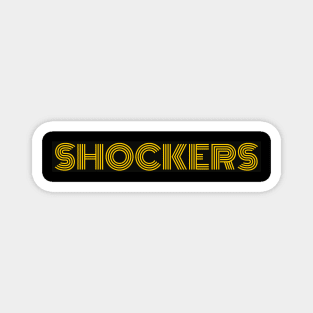 Shockers Magnet