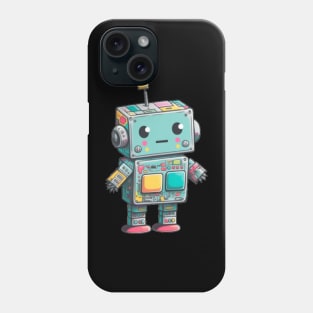 Robot Phone Case