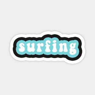 Surfing Magnet