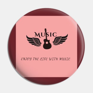 Music Pin