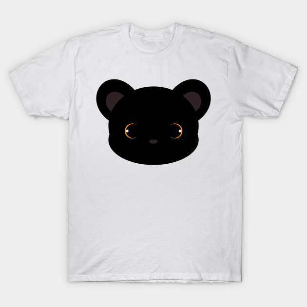 black leopard t shirt