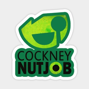 Cockney Nutjob mk4 Magnet