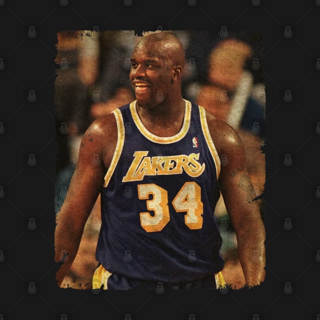 Literally Nothing You Can Do About Prime Shaq, 1998 by Wendyshopart