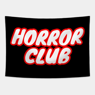 Horror Club Tapestry