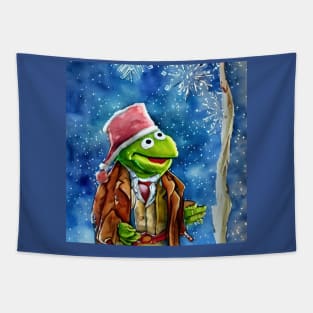 Muppet Christmas Carol Tapestry