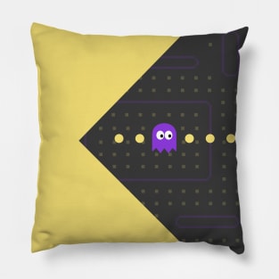 Retro Game Pillow