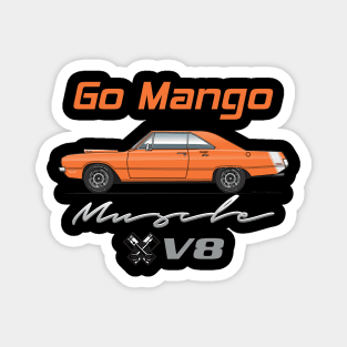 GoMango Muscle Magnet