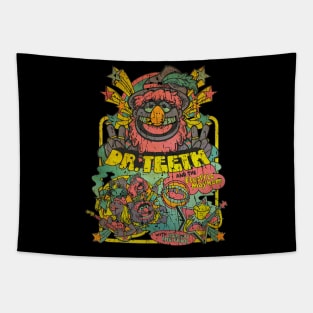 Dr Teeth and myHem Tapestry