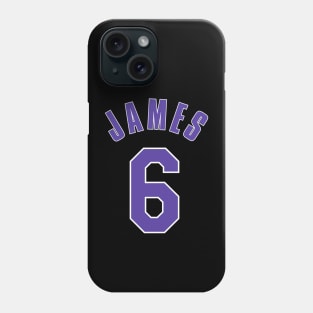 LA Basketball - FRONT & BACK PRINT!!! Phone Case