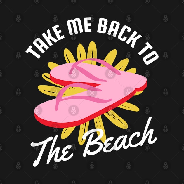 Take Me to the Beach by Lenoox-design