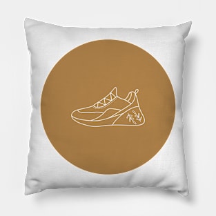 Sneakers ,Gym Shoes Pillow