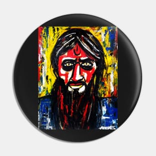 Rasputin Pin